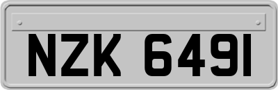 NZK6491