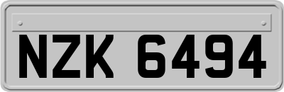 NZK6494