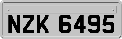 NZK6495