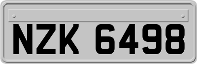 NZK6498