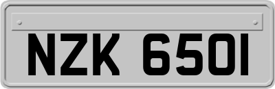 NZK6501