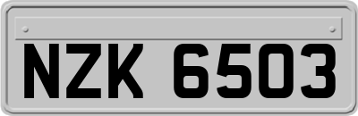 NZK6503