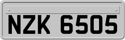 NZK6505