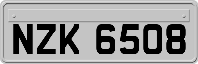 NZK6508