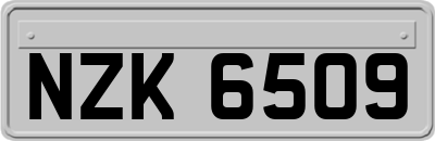 NZK6509