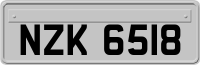 NZK6518