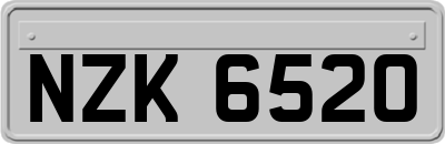NZK6520