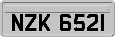 NZK6521