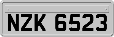 NZK6523