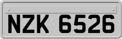 NZK6526