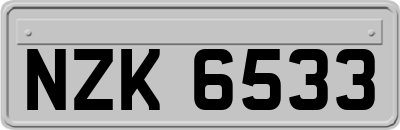 NZK6533