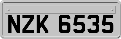 NZK6535