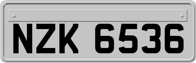 NZK6536