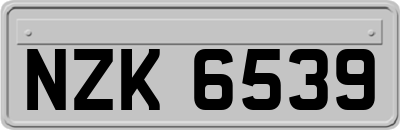 NZK6539
