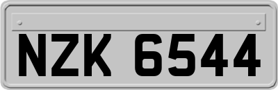 NZK6544