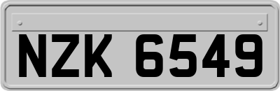 NZK6549