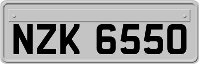 NZK6550