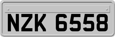 NZK6558