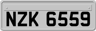 NZK6559