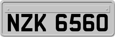 NZK6560