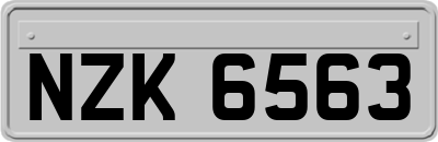 NZK6563