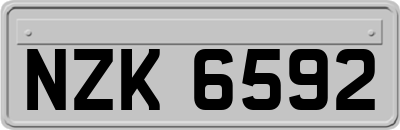 NZK6592