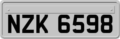 NZK6598