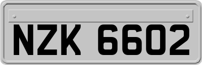 NZK6602