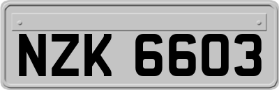 NZK6603