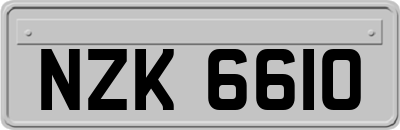 NZK6610