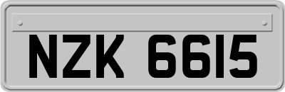 NZK6615