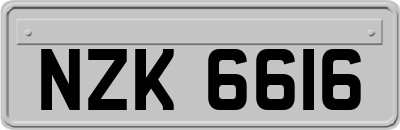 NZK6616