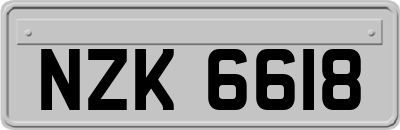 NZK6618