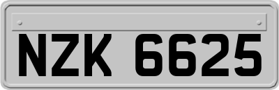 NZK6625