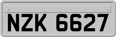 NZK6627