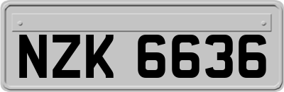 NZK6636