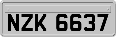 NZK6637