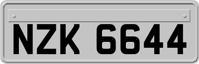 NZK6644