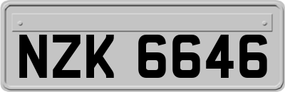 NZK6646