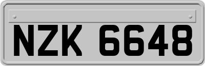 NZK6648