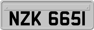 NZK6651