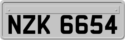 NZK6654