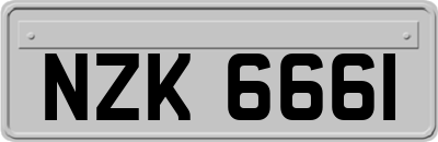 NZK6661