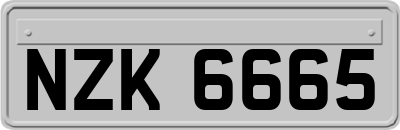 NZK6665