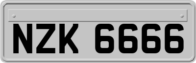 NZK6666