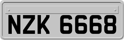 NZK6668