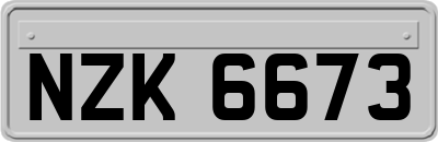 NZK6673