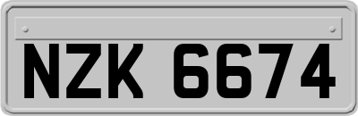 NZK6674