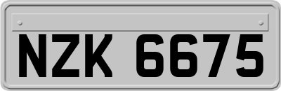 NZK6675