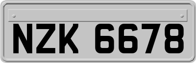 NZK6678